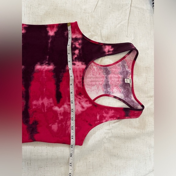 Guess Pink and Purple Tank Top 💞🐝 - Picture 2 of 10